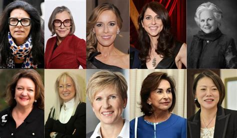 Top 10 Worlds Richest Women In 2023 Editorialge