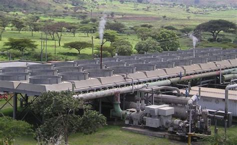 Ethiopia Aluto Langano Geothermal Expansion Comes To Life