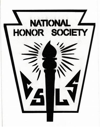 Society Honor National Clipart Nhs Newport Library
