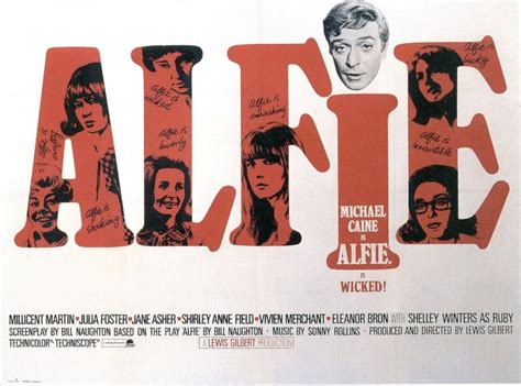 film thoughts on alfie ultra swank