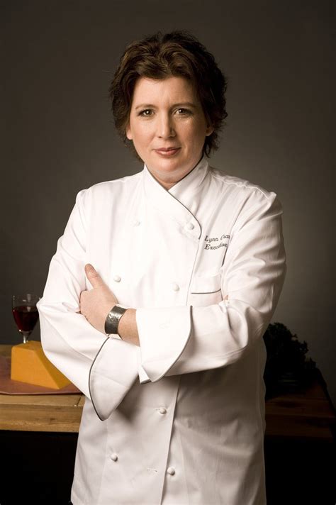 Celebrity Chef Lynn Crawford Is Naits Chef In Residence 2014