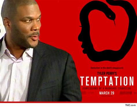 Tyler Perry Sued Screenwriter Claims Credit For Temptation Movie