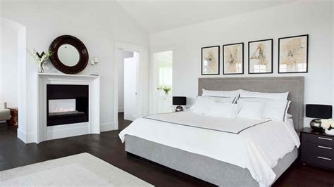 15 Simple Bedrooms With White Beds Home Design Lover
