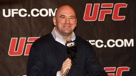 Dana White Says Only Career Regret Is Use Of Gay Slur Discusses Past