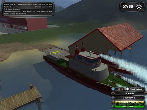Welcome to the modhub, a portal has more than 100000 tested and untested mods. Fire Extinguishing Boats V 1.0 » GamesMods.net - FS19 ...