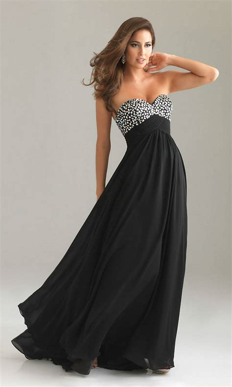 Black Evening Dresses A Numerous Tendency Ohh My My