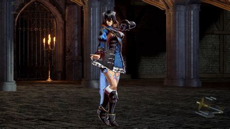 Bloodstained Ritual Of The Night E3 Trailer Showcases Amazing