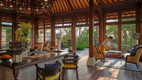 Luxury Jimbaran Spa Four Seasons Resort Bali At Jimbaran Bay
