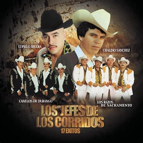 Los Jefes De Los Corridos Various Artists Songs Reviews Credits
