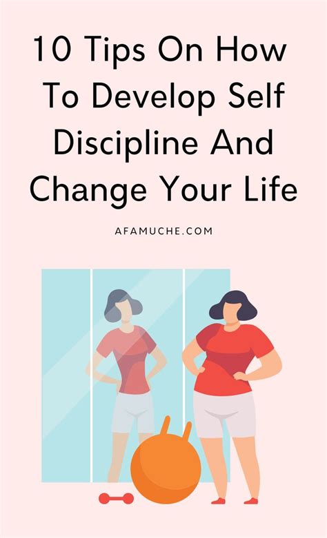 How To Build Self Discipline And Up Level Your Life In 2021 Self