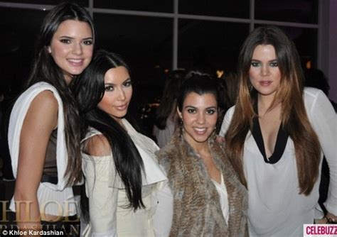Kendall Jenner Sweet 16 Birthday Kim Kardashian Struggled To Get Into The Party Spirit Daily