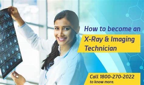 5 Steps To Become An X Ray Technician Smart Academy