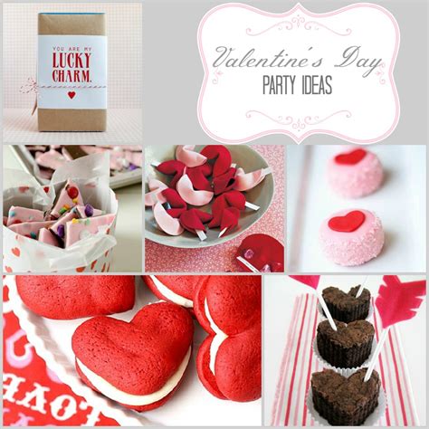 Valentines Day Ideas Parties For Pennies