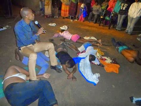 5 Bizarre Rituals African Pastors Perform In The Name Of Religion