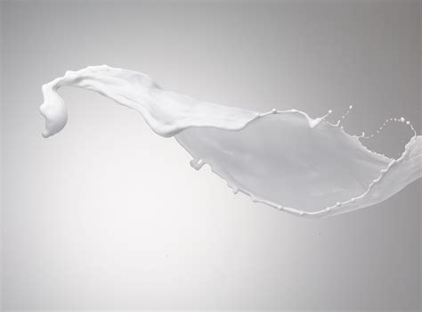 The Science Behind Milks White Color