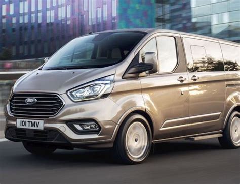 Used Ford Tourneo Custom For Sale Trustford