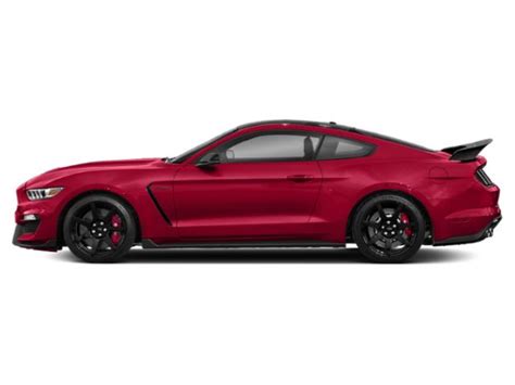 2020 Ford Mustang Shelby Gt350r Fastback Pictures Nadaguides