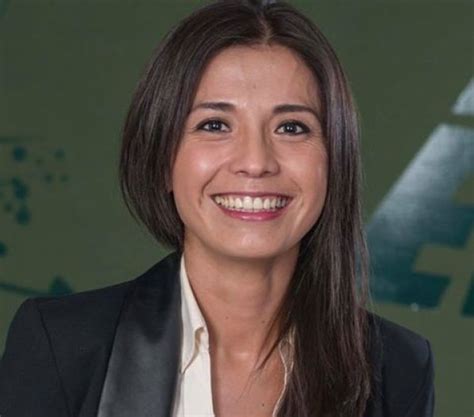 Gabriela Encínas Es La Nueva Directora Ejecutiva De Los Empresarios De