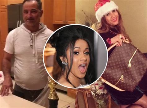 Who Are Cardi Bs Parents 29 Facts You Need To Know About Wap