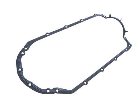 Bop Bop Pontiac One Piece Steel Reinforced Rubber Oil Pan Gasket Bop Opg49