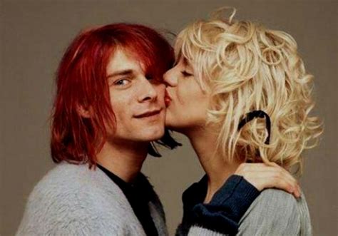 Courtney Love Honors Kurt Cobain On What Would Have Been