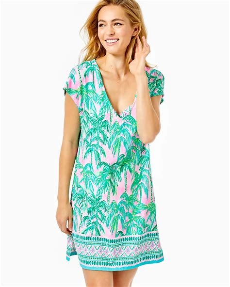 Nwt Lilly Pulitzer Nemi Cover Up Recoveryparade