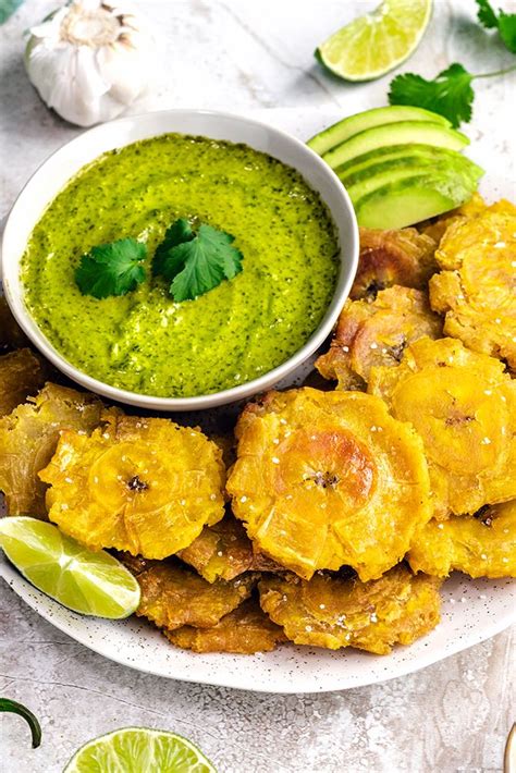 Tostones Are Crispy Savory Salty Golden Coins Of Pure Unadulterated