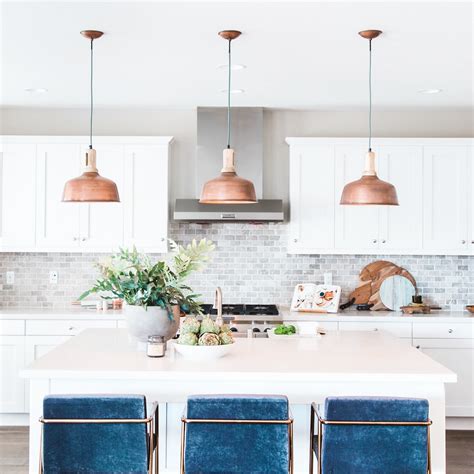 20 Kitchens With The Most Beautiful Pendant Lighting