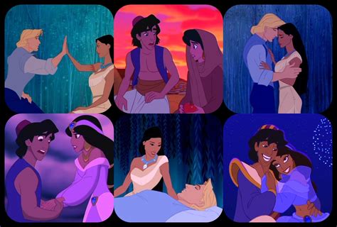 Disney Couples Disney Couples Photo 11764351 Fanpop