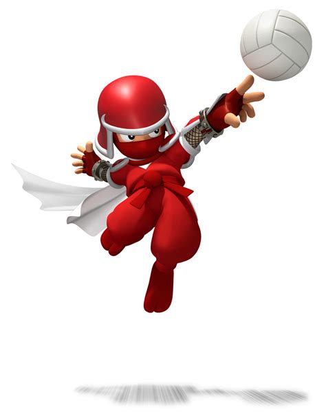 Ninja Character Super Mario Wiki The Mario Encyclopedia