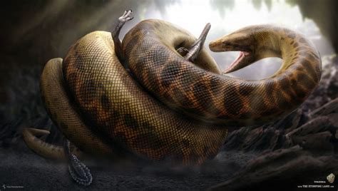 Boa Constrictor Giant The Authentic Dandd Wiki
