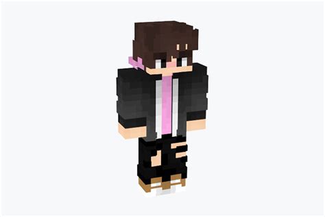 Best Pink Colored Hoodie Minecraft Skins Boys Girls Fandomspot