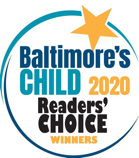 Our 2020 Readers Choice Winners Baltimores Child