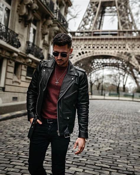 Mens Leather Jackets Are A Very Important Component To Every Single