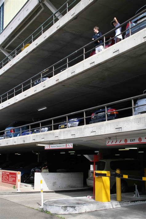 Hume Street Car Park Updated May 2024 Hume St Crows Nest New South