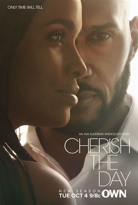 Exclusive Cherish The Day Cast Talk Season 2 Premiere Video The