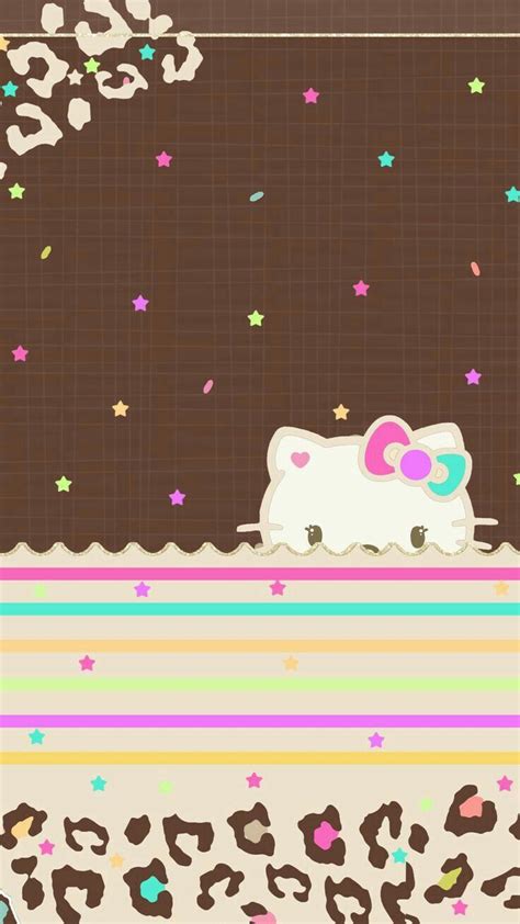 Pin By Ivet Navarro On Hello Kitty Hello Kitty Backgrounds Hello