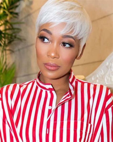 2018 Short Haircuts For Black Women Over 40 With Fine Hair Hairstyles