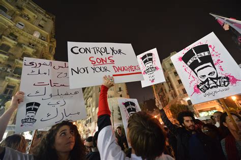 Ncw Submits Bill On Violence Against Women Daily News Egypt