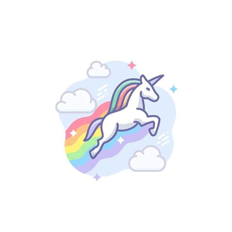 Unicorn Icon By Icojam Get It Her