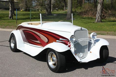 32 Ford Roadster Bodies Steel