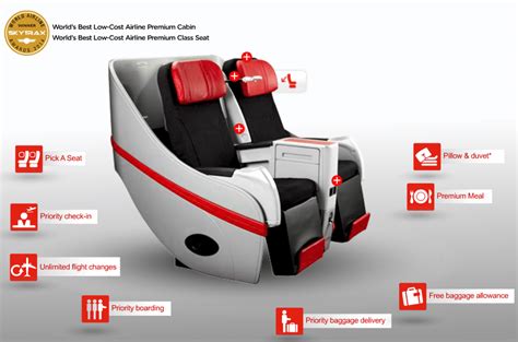 Airasia Hot Seat Leg Room Flight Review Does Flying In Airasia S Quiet Zone Make The Seven