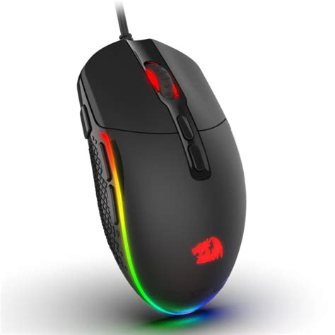 Redragon M719 Invader Gaming Mouse M719 Rgb Global Computers