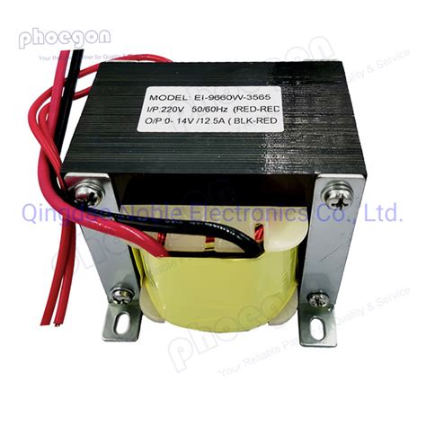 High Performance Step Up Transformer China Step Up Transformer And