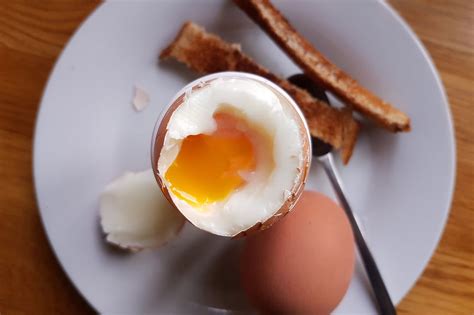 But remember, it's the water. How to Cook a Perfect Soft-Boiled Egg