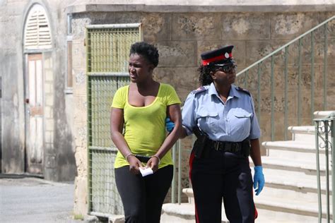 Jamaican Remanded For Breaking Curfew Barbadostoday Bb 2020 04 01 Jamaican Remanded