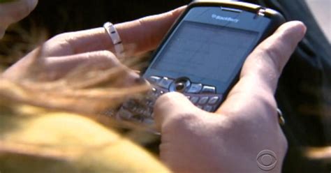Sexting Cases On The Rise For Teenagers Cbs News