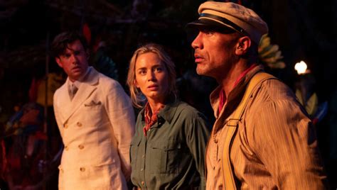 Jungle Cruise Review A Familiar If Streamlined Disneyfied Adventure