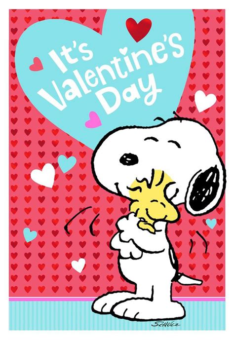 Peanuts® Snoopy Youre Loved A Lot Valentines Day Cards Pack Of 10