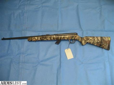 Armslist For Sale Savage Mark Ii Camo Bolt Action Rimfire Rifle 22